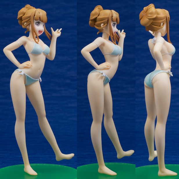 S-style 宇宙よりも遠い場所 白石結月 水着Ver. 1/12 完成品