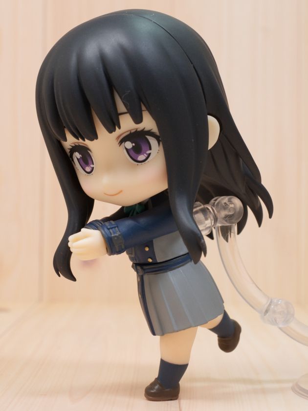 レビュー ねんどろいど リコリス・リコイル 井ノ上たきな : ふぃぎゅる！