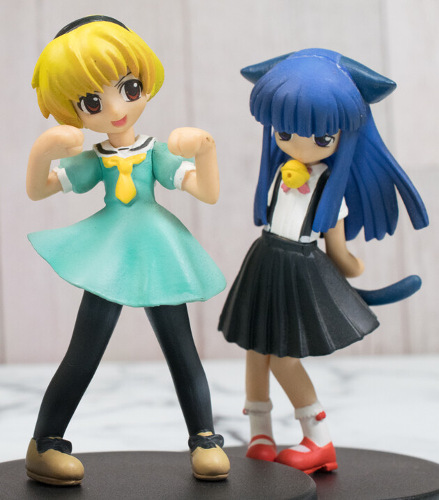 レビュー ソリッドワークスコレクション ひぐらしのなく頃に