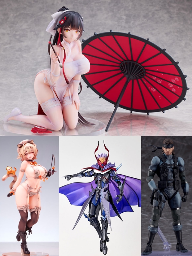 巡回 アズールレーン 高雄 春の習いver. 予約開始