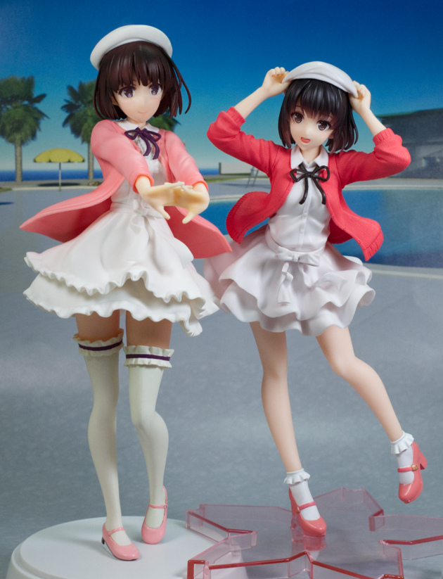 冴えない彼女の育てかた Fine 加藤恵 出会いの服Ver. 1/7