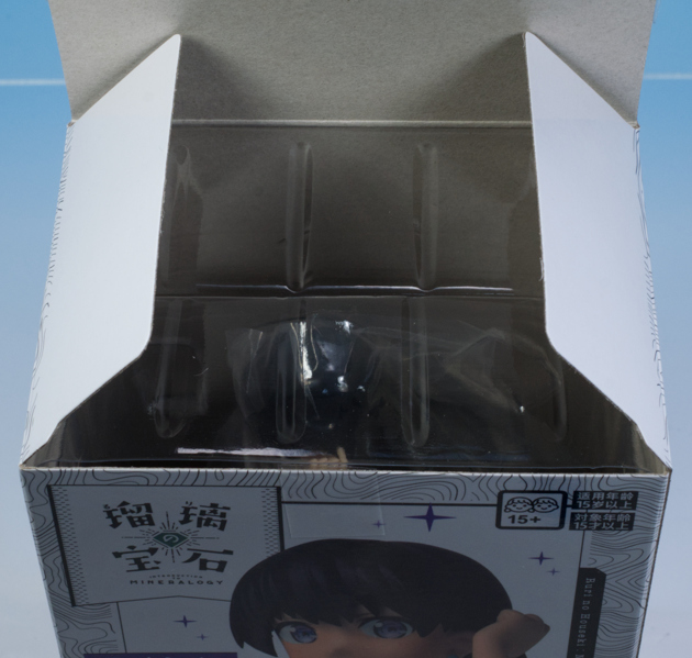 レビュー セガプライズ ちょこのせプレミアムフィギュア 瑠璃の宝石