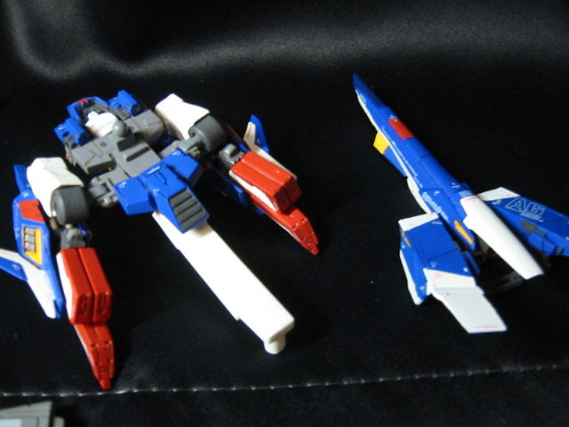 仮の姿に騙されるな!GUNDAM FIX FIGURATION #0030 ΖII 仮の姿に騙されるな!GUNDAM FIX FIGURATION #0030 ΖII
