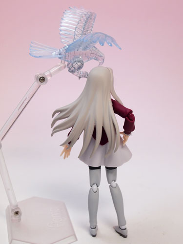 figma Fate/Zero アイリスフィール・フォン・アインツベルン 全高約135mm 可動フィギュア Amazon.co.jp: figma Fate/Zero アイリスフィール・フォン