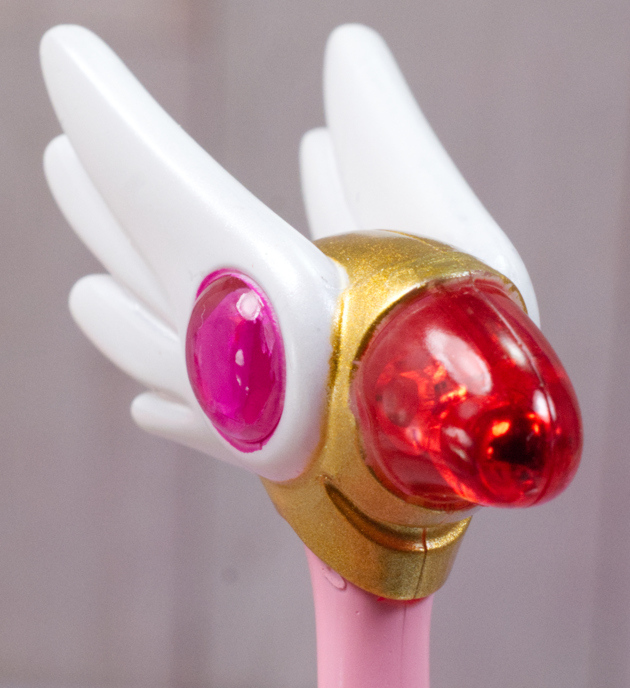 レビュー バンダイガシャポン カードキャプターさくら 封印解除