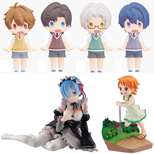 巡回 ハローグッドスマイル 未定事件簿 予約開始