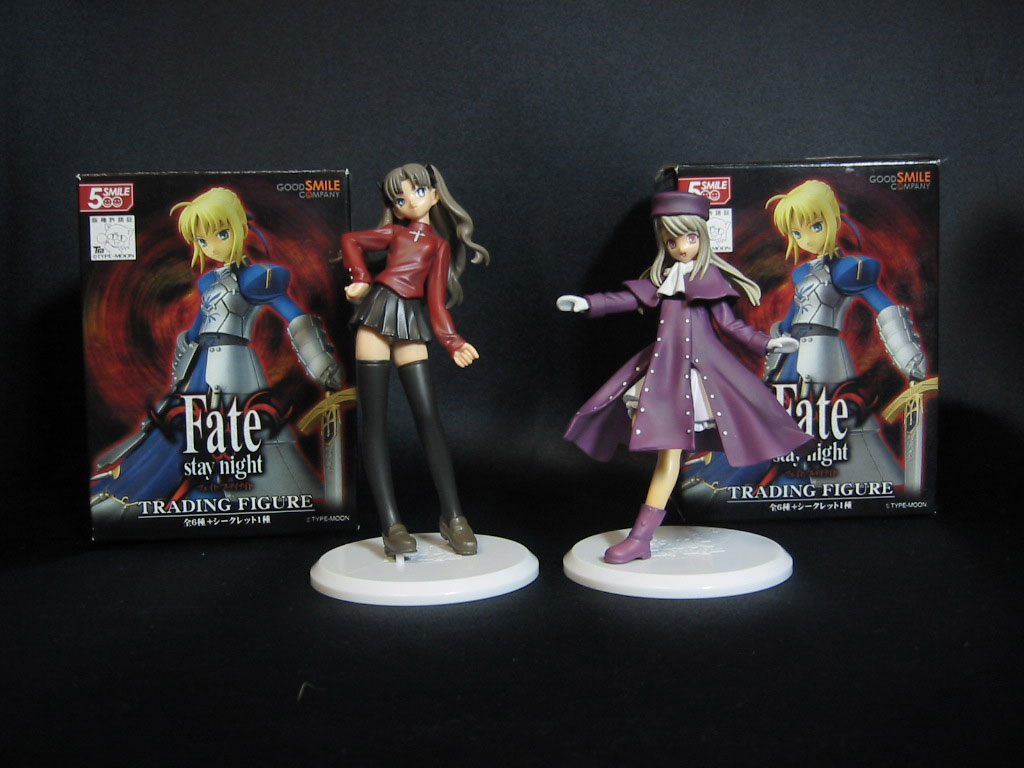レビュー グッドスマイルカンパニー Smile500 Fate/stay night