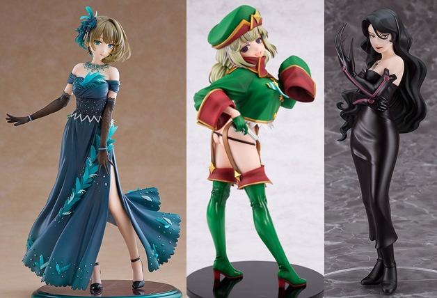 巡回 figma NIKKE 紅蓮 予約開始 : ふぃぎゅる！