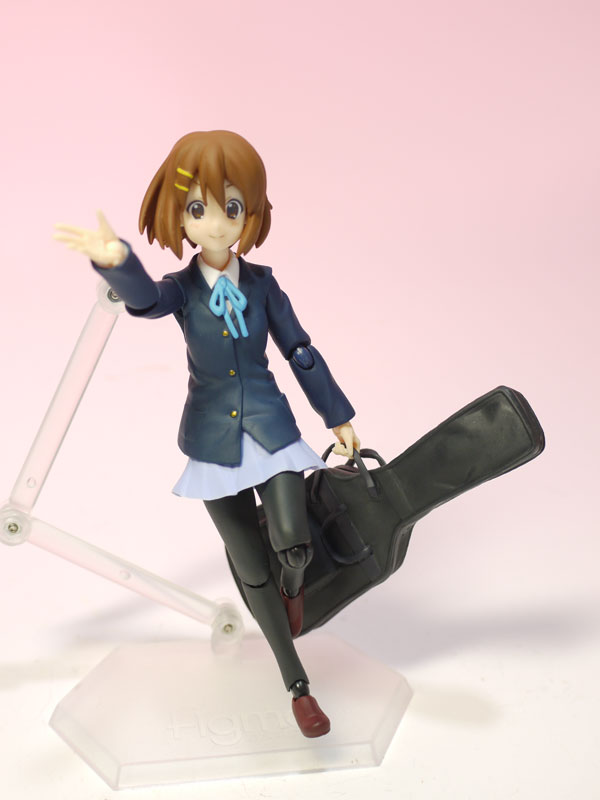 美品 けいおん figma フィギュア 平沢唯 制服Ver. 057 メディアファクトリー 41w+IJ6JX2L._UF894,1000_QL80_.jpg