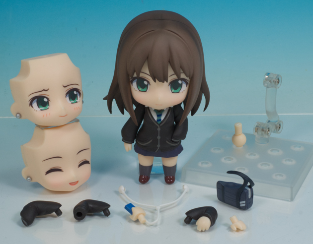 ねんどろいど アイドルマスターシンデレラガールズ/渋谷凛/北条加蓮