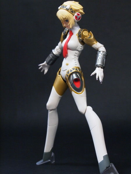 レビュー figma アイギス The ULTIMATE ver.（前編） : ふぃぎゅる！