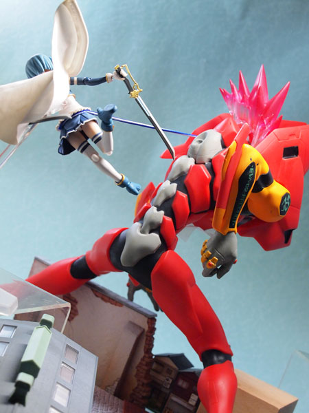 進撃のさやか(セガプライズ エヴァンゲリオンハイグレード 進撃のさやか(セガプライズ エヴァンゲリオンハイグレード