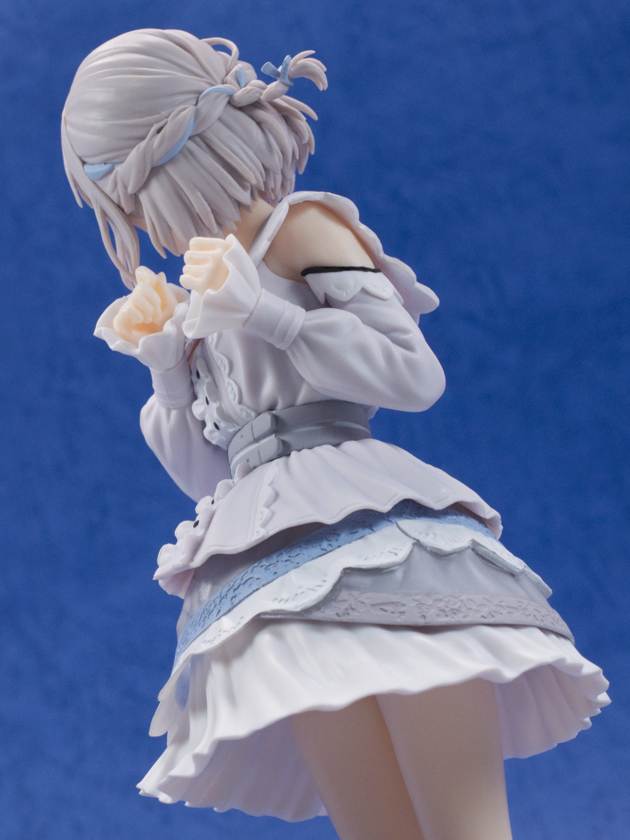 レビュー バンプレスト 学園アイドルマスター ESPRESTO Refined white