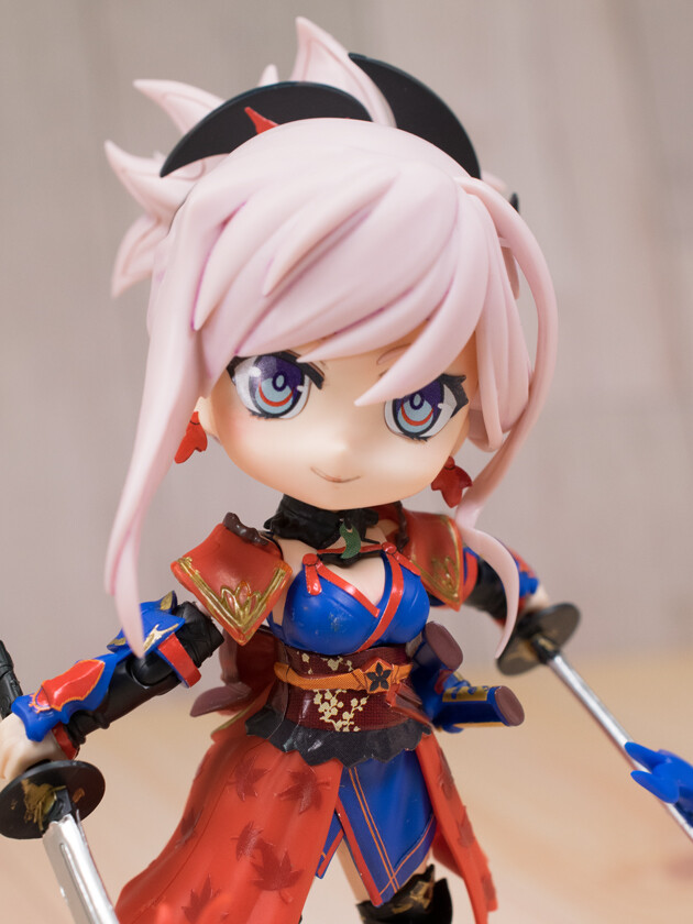レビュー バンダイぷちりっつ Fate Grand Order セイバー 宮本武蔵 ふぃぎゅる レビュー バンダイぷちりっつ Fate Grand Order セイバー 宮本武蔵 ふぃぎゅる