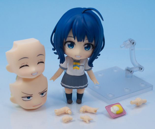 レビュー ねんどろいど 負けヒロインが多すぎる！ 八奈見杏菜