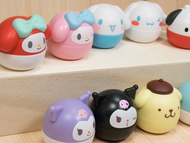 レビュー 100円ショップセリア サンリオキャラクターズ インテリアミニフィギュア ふぃぎゅる