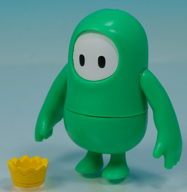レビュー バンダイガシャポン フォールガイズ Fall Guys