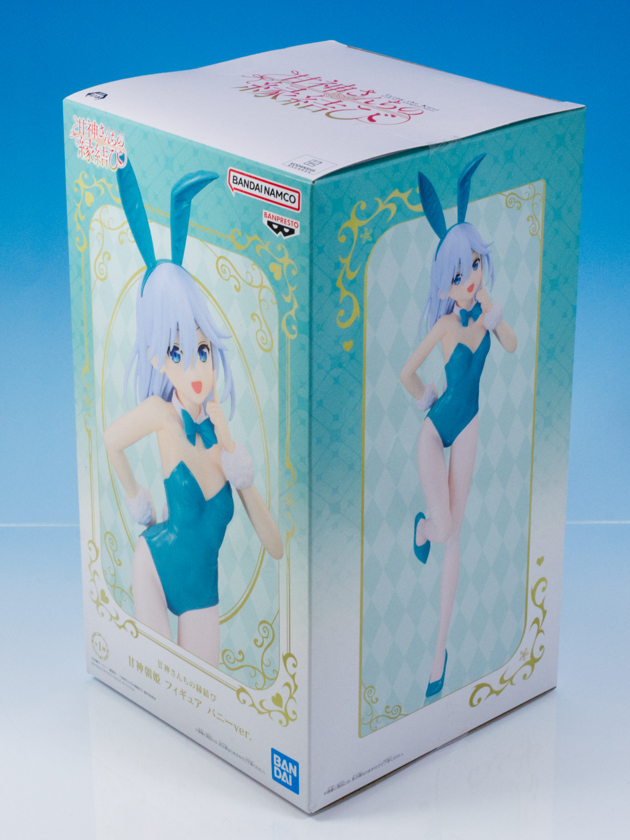 レビュー バンプレスト 甘神さんちの縁結び 甘神朝姫 フィギュア