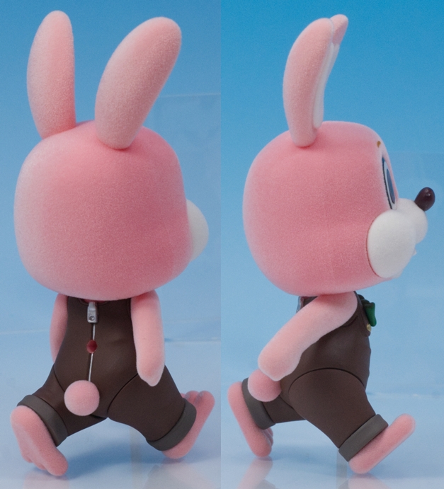 レビュー ねんどろいど サイレントヒル3 ロビー・ザ・ラビット