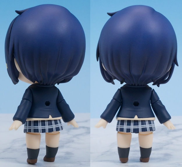 レビュー ねんどろいど ゾンビランドサガ 水野愛 : ふぃぎゅる！