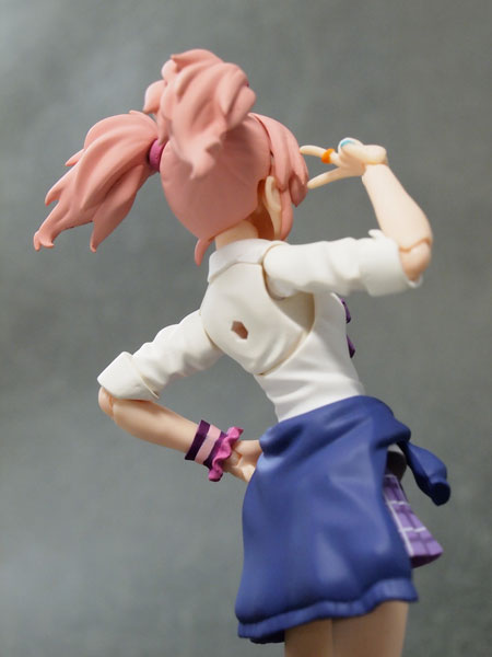 figma ．EX014 THE IDOLM＠STER シンデレラガールズ 城ヶ崎美嘉 WF’13夏 レビュー】 マックスファクトリー ワンダーフェスティバル 2013