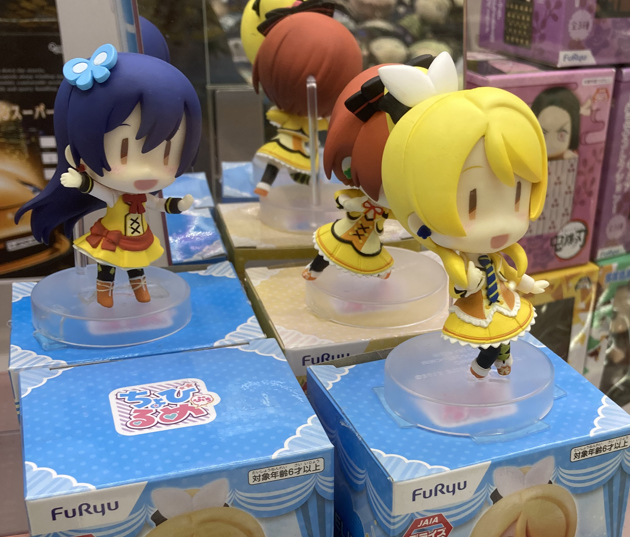 レビュー フリュー ちょびるめぷち ラブライブ!サンシャイン