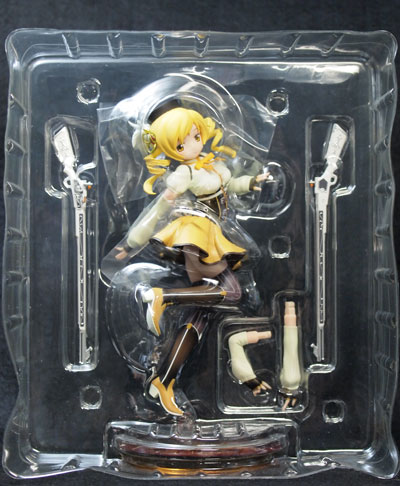 レビュー グッドスマイルカンパニー 巴マミ 1/8スケール