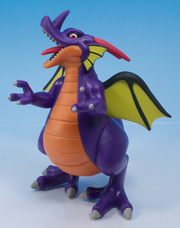 レビュー タイトー ドラゴンクエスト 伝説の魔王フィギュア 竜王