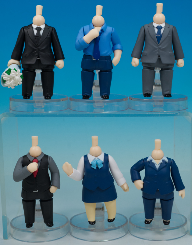ねんどろいどもあ きせかえスーツ