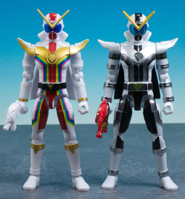 レビュー バンダイ 機界戦隊ゼンカイジャー チェンジヒーローズ