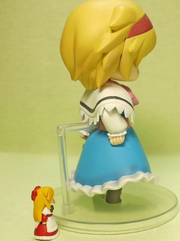 レビュー とらのあな限定 東方ソフビシリーズ04 やきもき