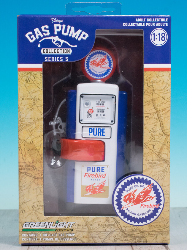 グリーンライト製ガスポンプ グリーンライト製ガスポンプ