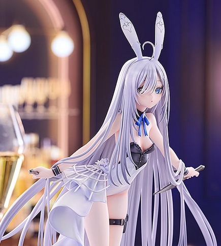 巡回 『死亡遊戯で飯を食う。』 原作版 幽鬼 バニードレスver. 予約開始