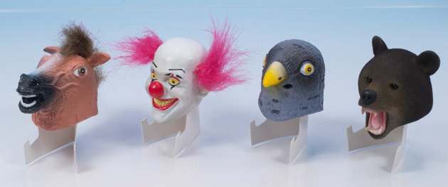 レビュー スタンド・ストーンズ THE マスクコレクション Vol.1