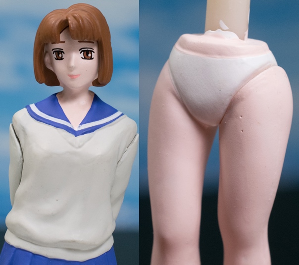 藤原樹 カプセル コンプセット レビュー ユージン カプセルトイ 頭文字Dコレクションいろいろ