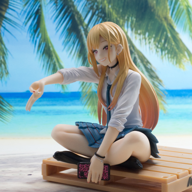 その着せ替え人形は恋をする　ぬーどるストッパーフィギュア　喜多川海夢　12個 プライズで展開された「着せ恋」喜多川海夢のぬーどるストッパー