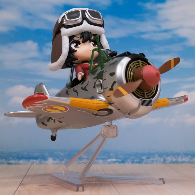 【メーカー直売】の商品をすべて レビュー バンダイ フィギュアーツミニ 荒野のコトブキ飛行隊 その他