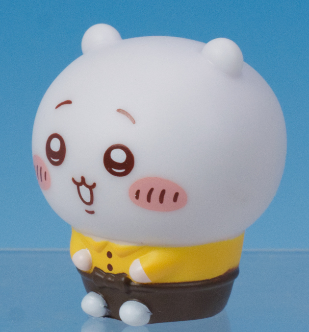 レビュー ココス×ちいかわコラボ（2025）ソフビ人形 : ふぃぎゅる！