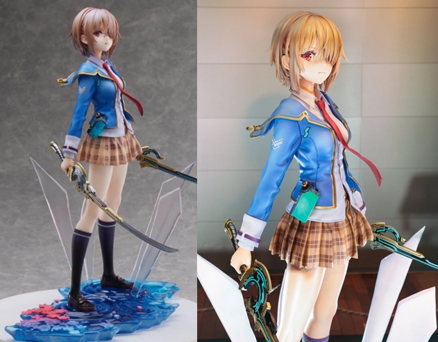 巡回 figma 上坂すみれ / 安田大サーカス クロちゃん 予約開始 巡回 figma 上坂すみれ / 安田大サーカス クロちゃん 予約開始