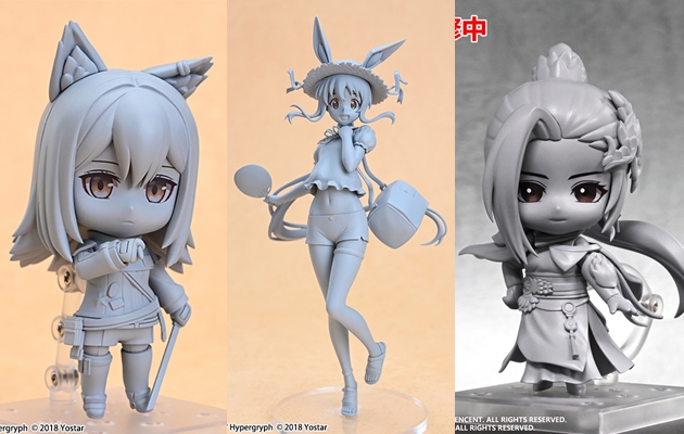 巡回 ねんどろいど ペニー・パーカー 予約開始など : ふぃぎゅる！