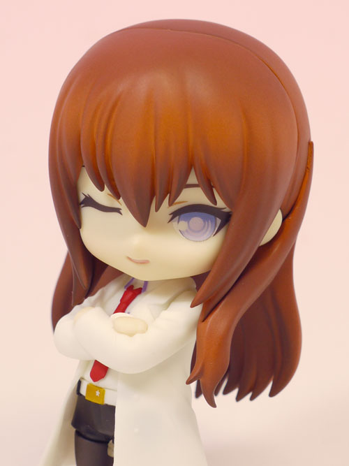 レビュー ねんどろいど 牧瀬紅莉栖 白衣Ver. : ふぃぎゅる！