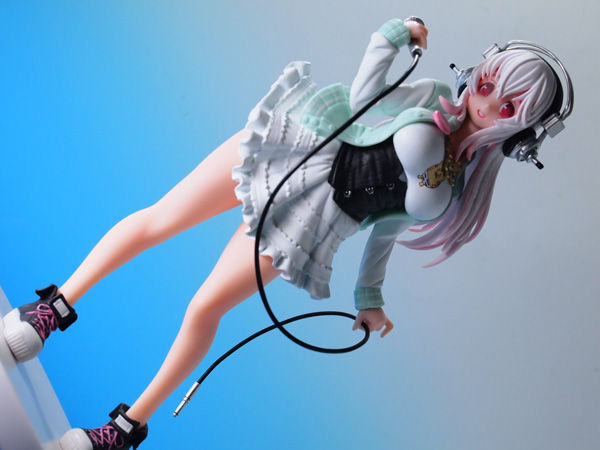 レビュー バンプレスト SQフィギュア すーぱーそに子 : ふぃぎゅる！