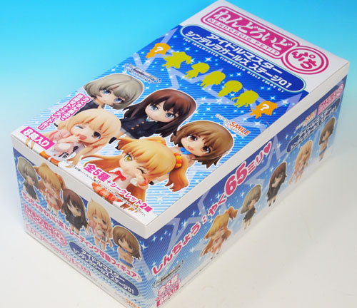 レビュー ねんどろいどぷちアイドルマスター シンデレラガールズ