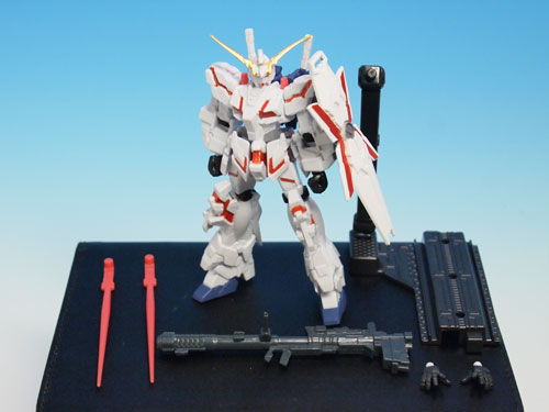 ガンダム食玩ポータル 機動戦士ガンダム ASSAULT KINGDOM EX01