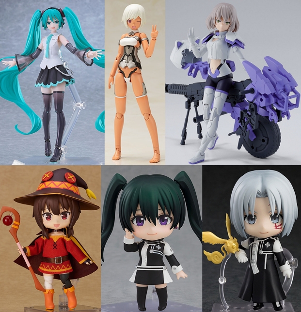 巡回 figma 初音ミク NT 予約開始
