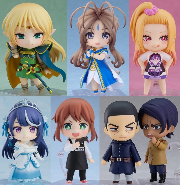 巡回 ねんどろいど ロードス島戦記 ディードリット 予約開始