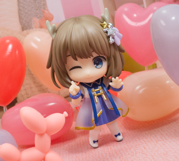 レビュー ねんどろいど 鹿乃 : ふぃぎゅる！