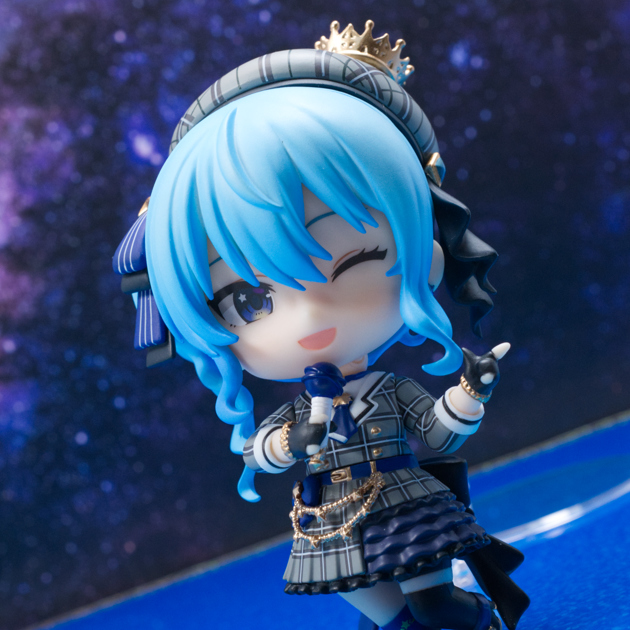 レビュー ねんどろいど ホロライブプロダクション 星街すいせい レビュー ねんどろいど ホロライブプロダクション 星街すいせい