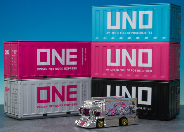 レビュー 100均セリアのONEコンテナ＆フィギュアラックL / S