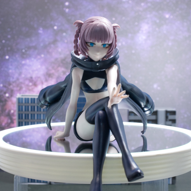 レビュー フリュー ぬーどるストッパーフィギュア よふかしのうた 七草ナズナ